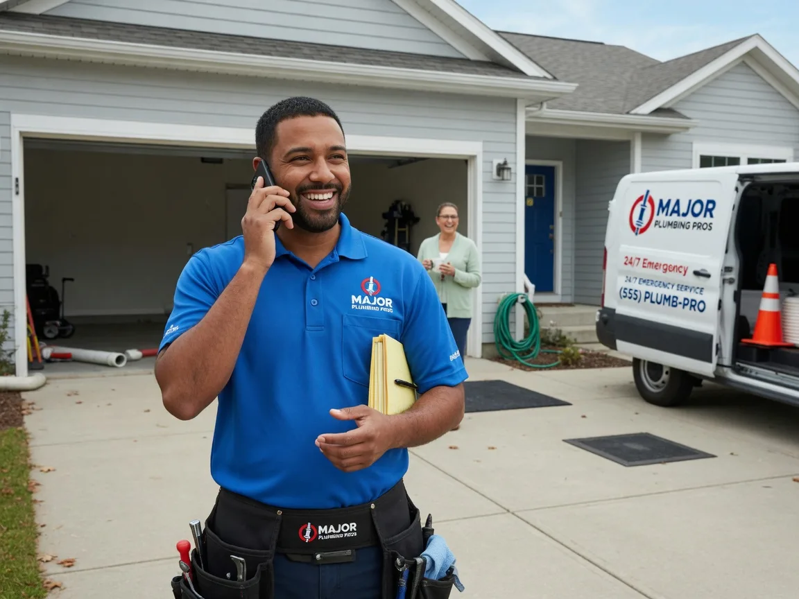 Drain Cleaning Services Belle Plaine, MN FAQs